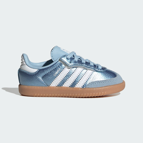 SAMBA OG COMFORT CLOSURE ELASTIC LACE SHOES