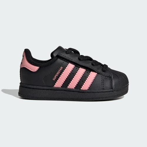 Superstar II Comfort Closure Elastic Lace Shoes