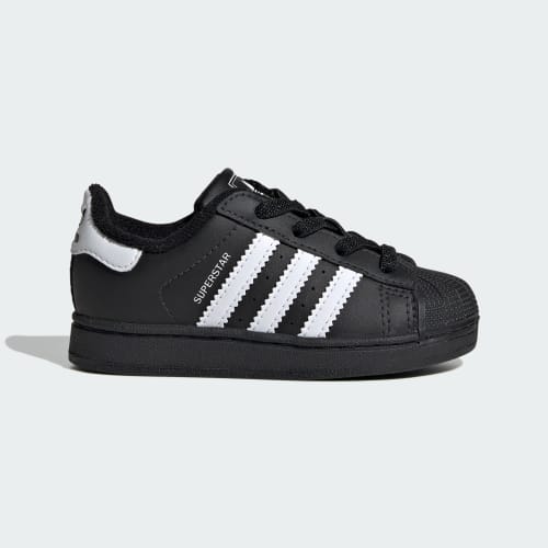 Superstar II Elastic Lace Shoes Kids