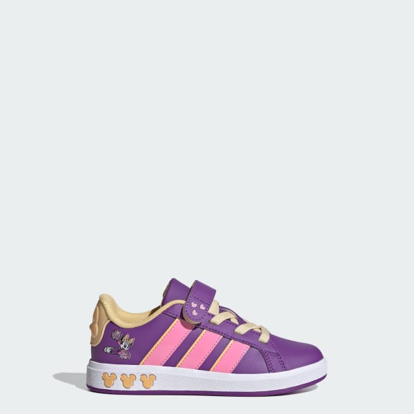 adidas Disney Minnie Mouse Grand Court Shoes Kids