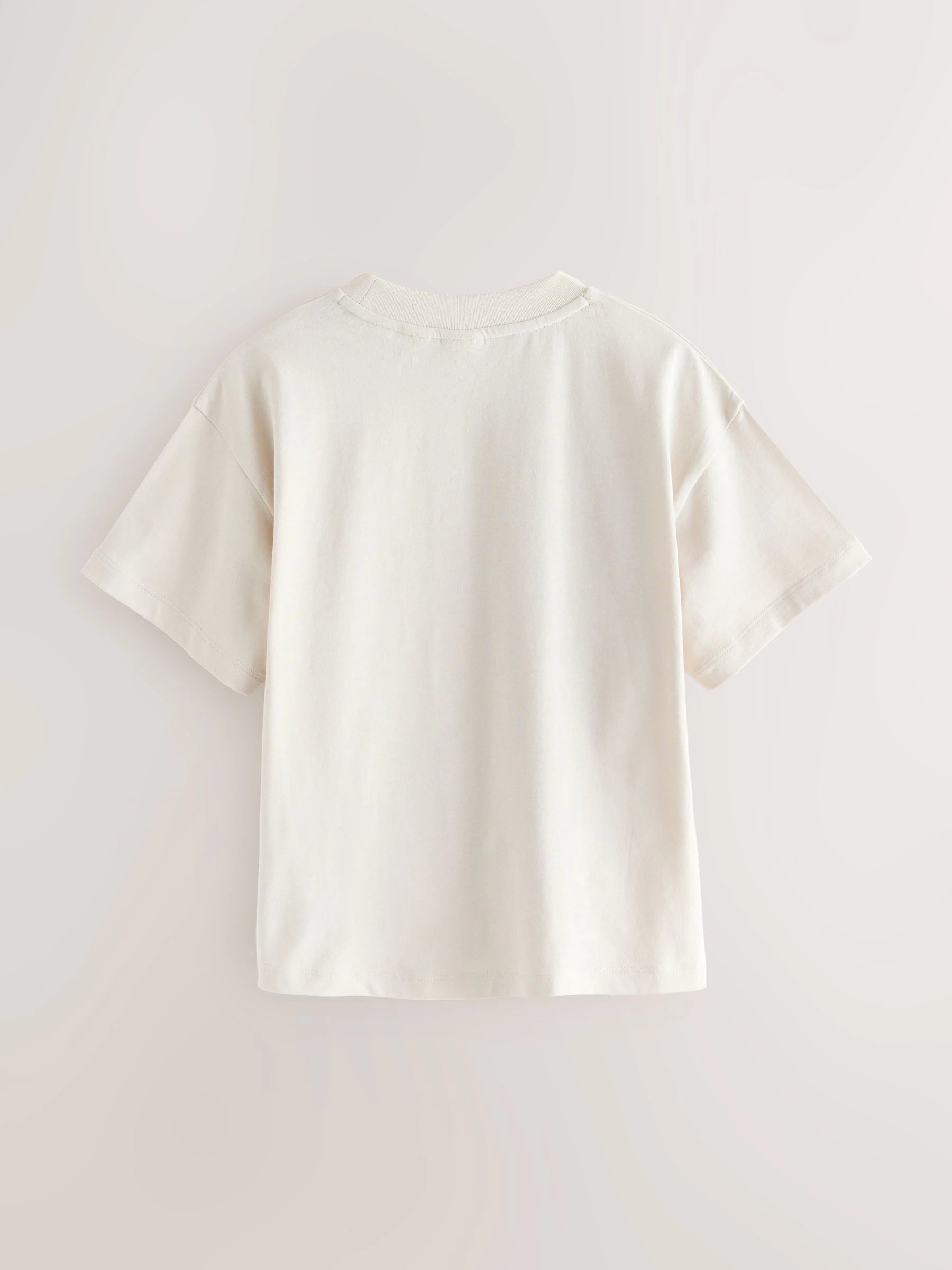Baker by Ted Baker Letter Graphic T-Shirt