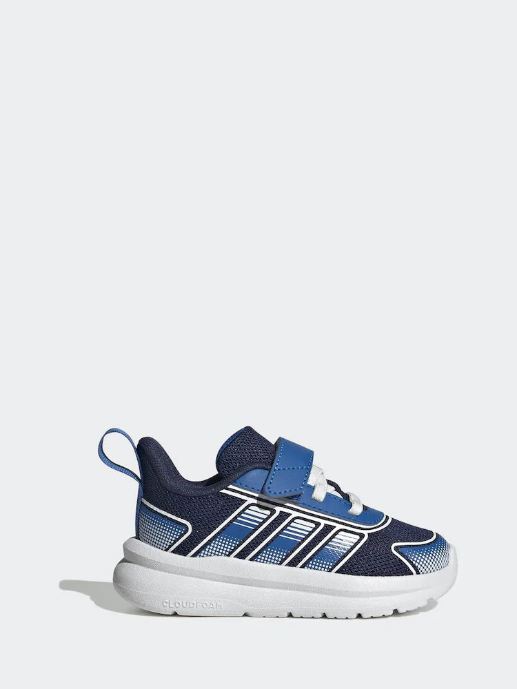 adidas Blue Tensaur Run 4.0 Trainers