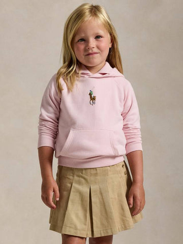 Polo Ralph Lauren Kids' Hoodie, Pink