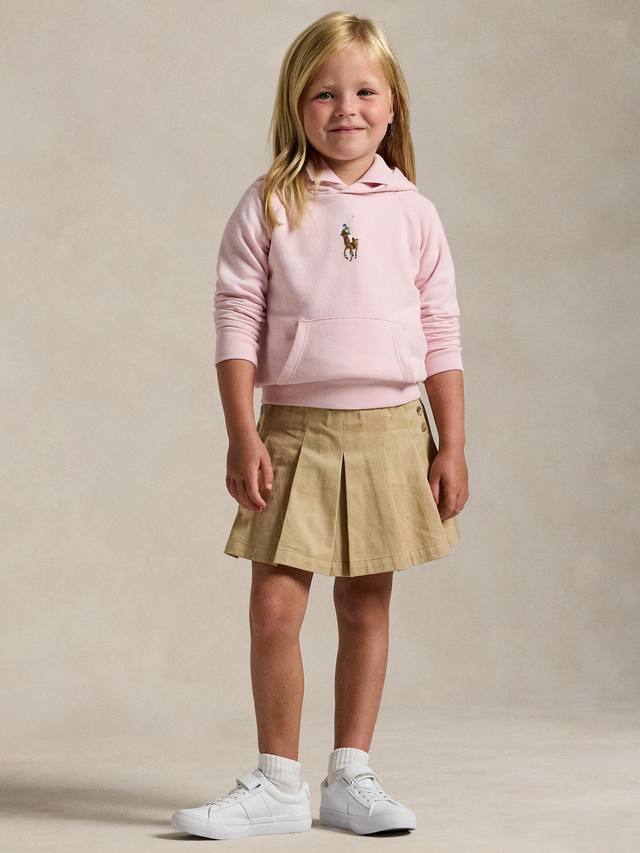 Polo Ralph Lauren Kids' Hoodie, Pink