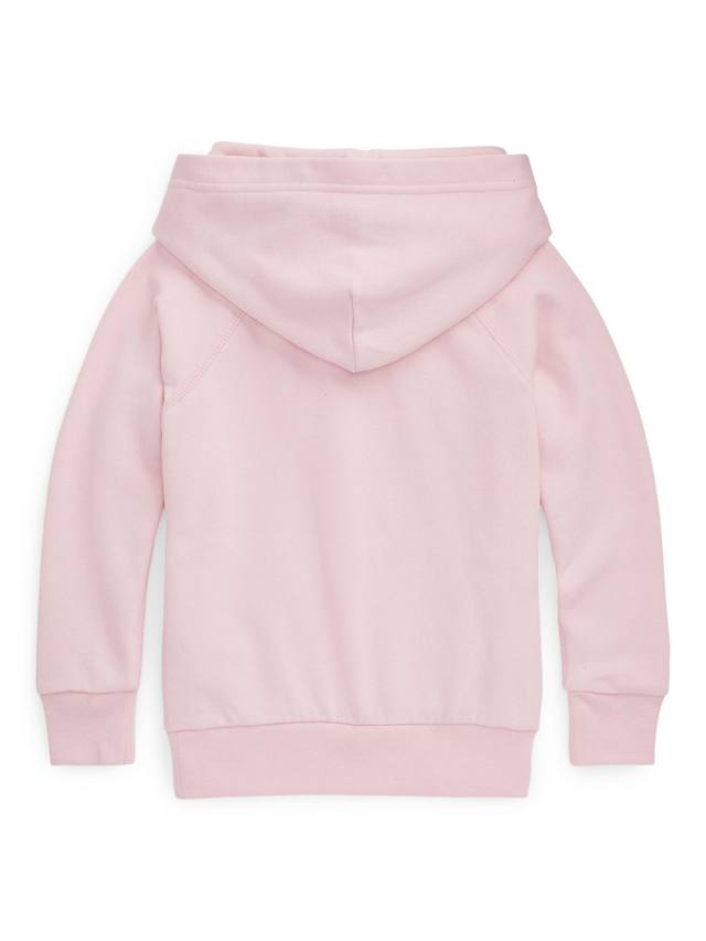 Polo Ralph Lauren Kids' Hoodie, Pink