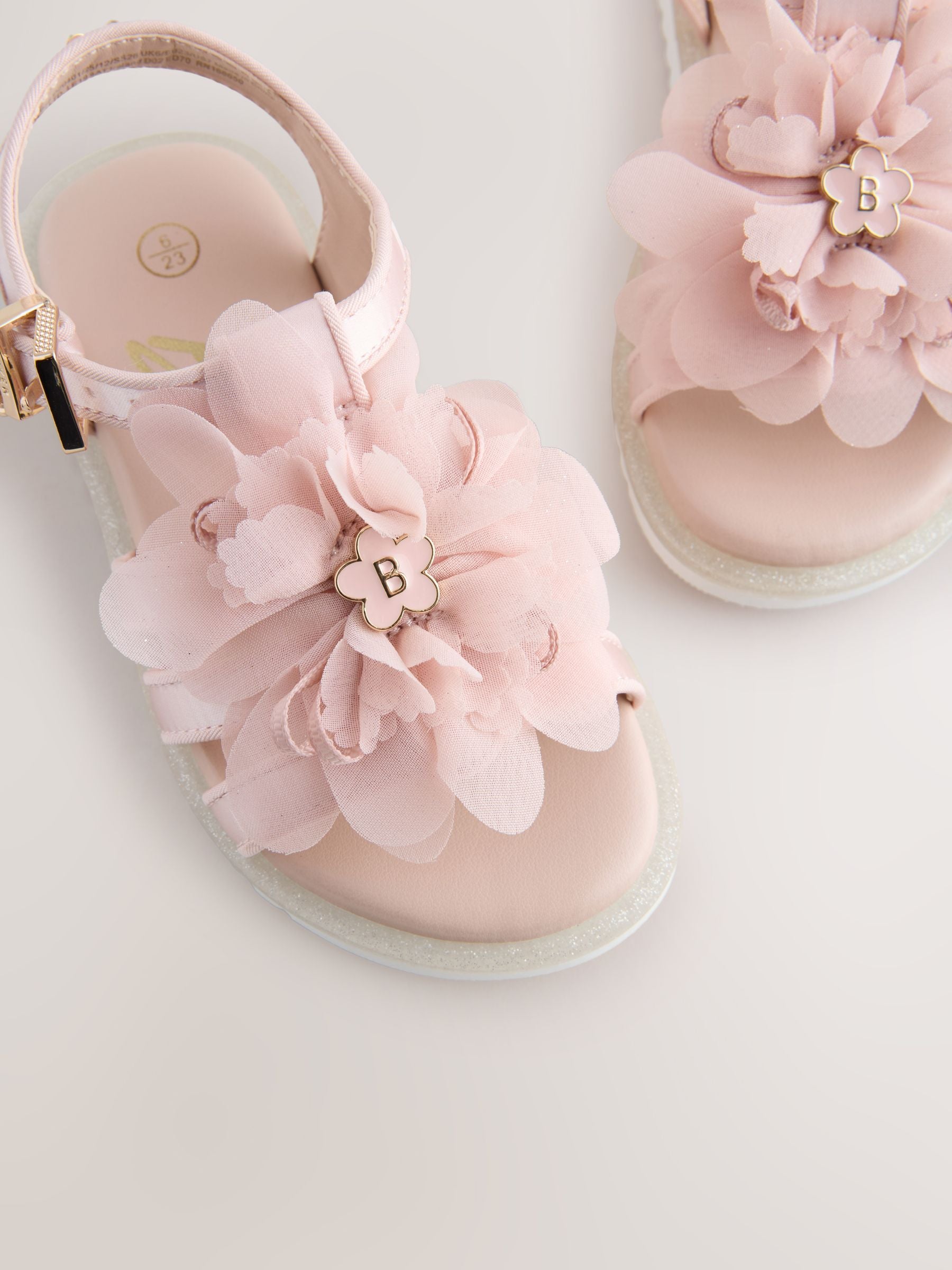 Baker by Ted Baker Corsage Sandals