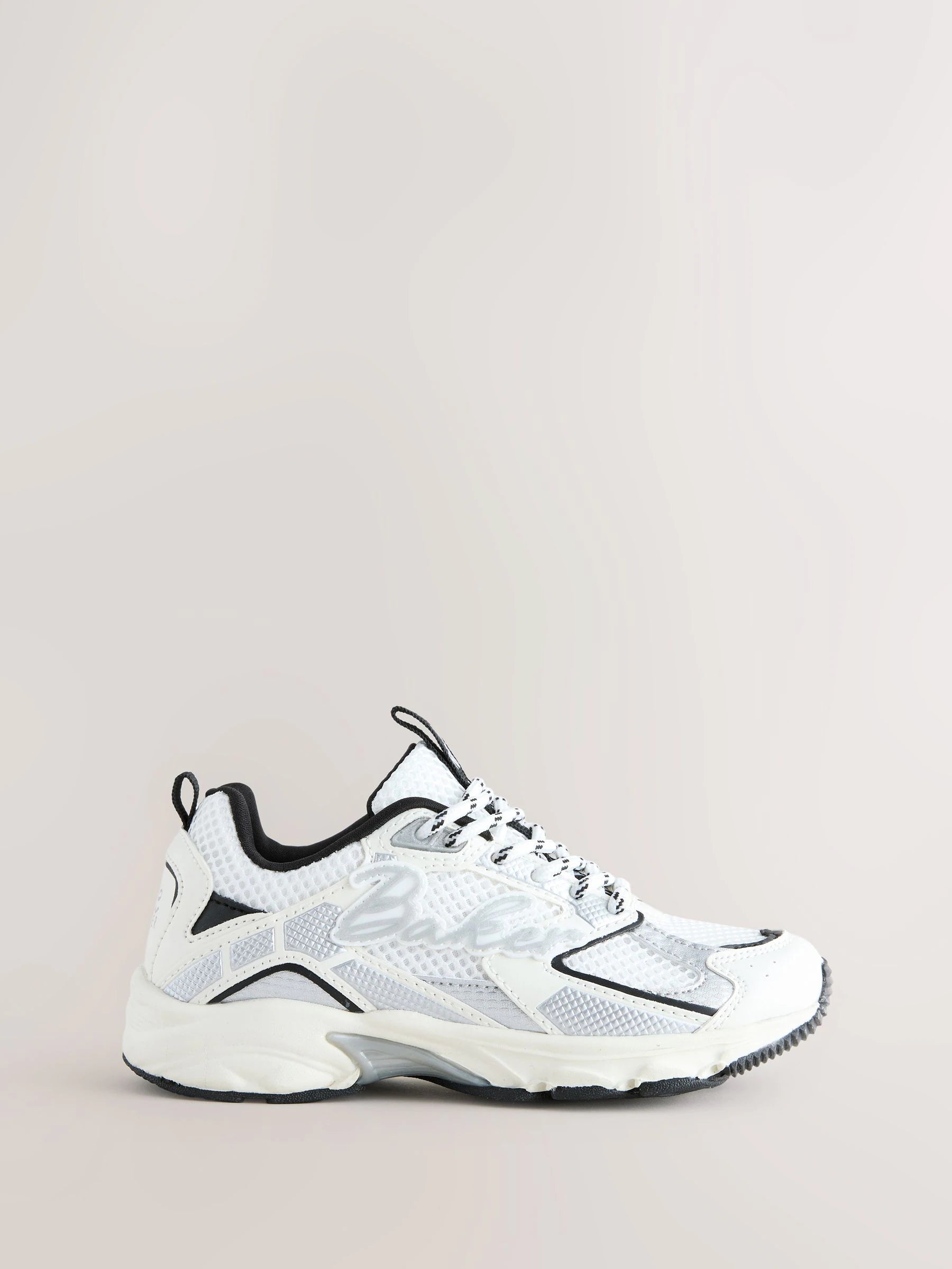 Baker by Ted Baker Sporty Mesh Chunky Trainers
