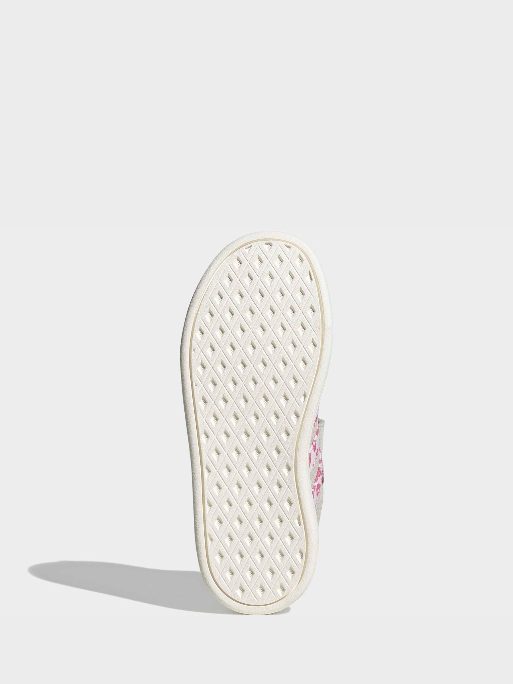 adidas Grey Breaknet Sleek Kids Trainers