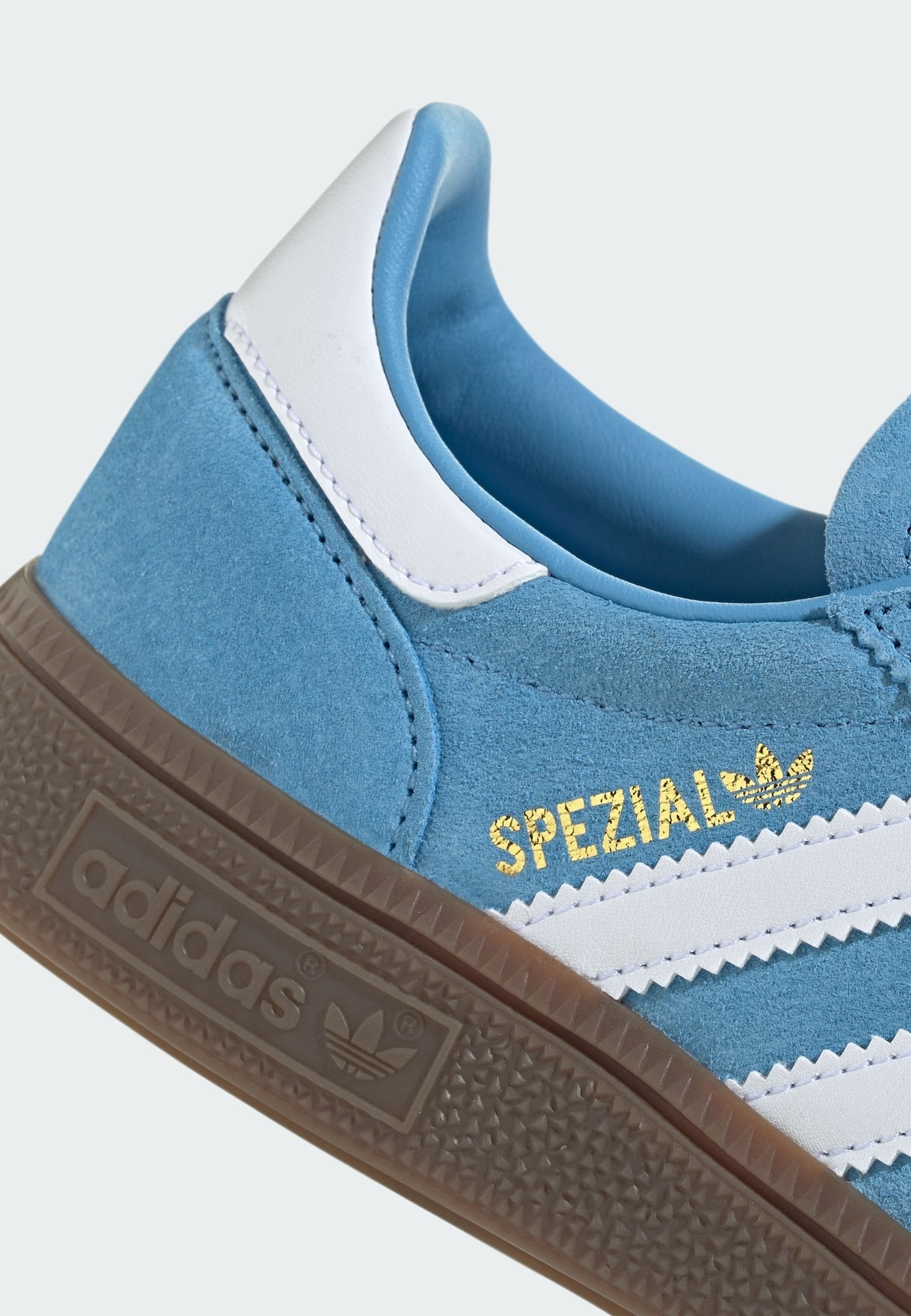 HANDBALL SPEZIAL J - Trainers - light blue cloud white gum