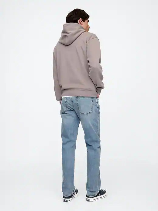 Straight Jeans