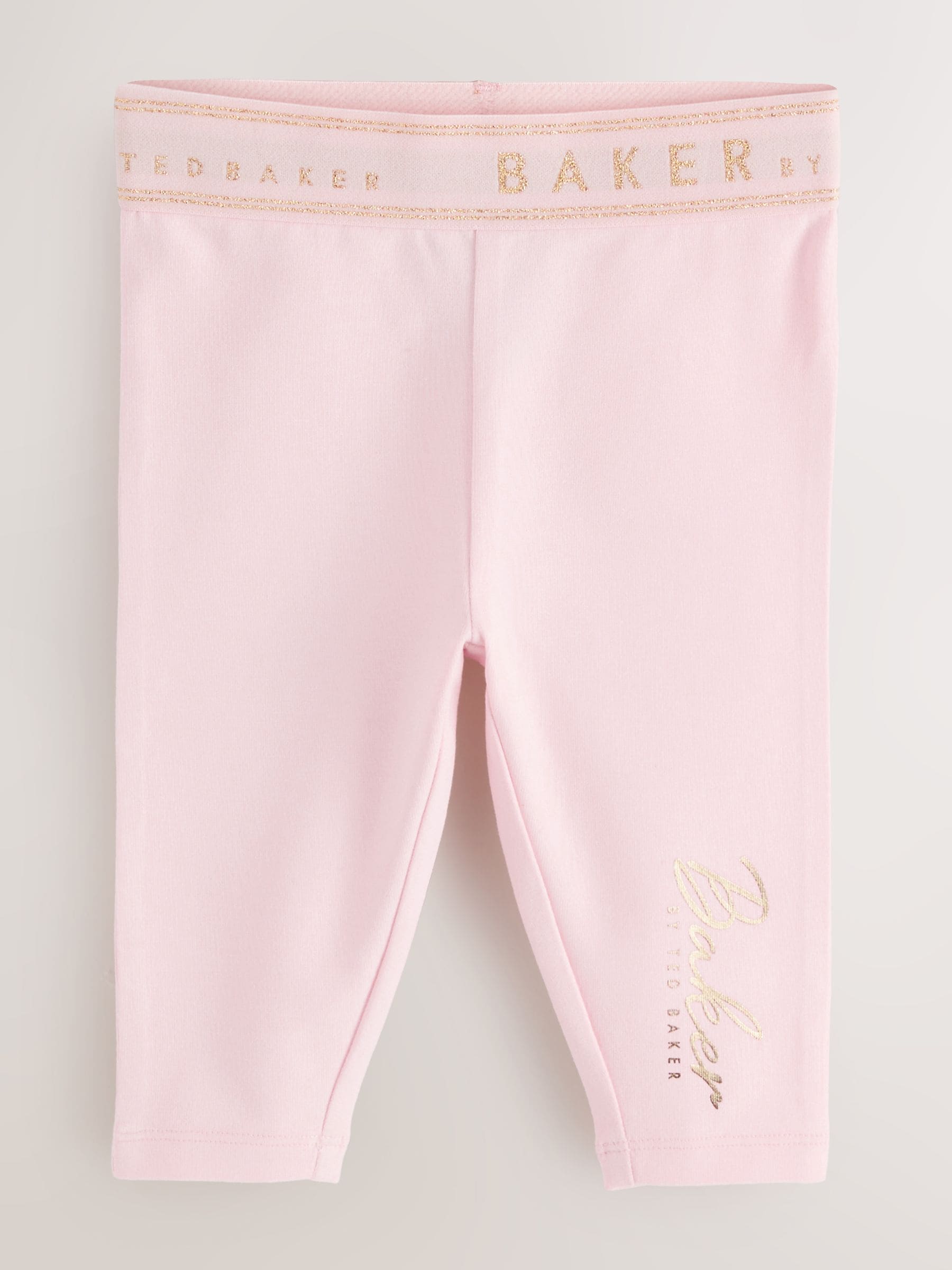 Baker by Ted Baker Multi Leggings 2 Pack