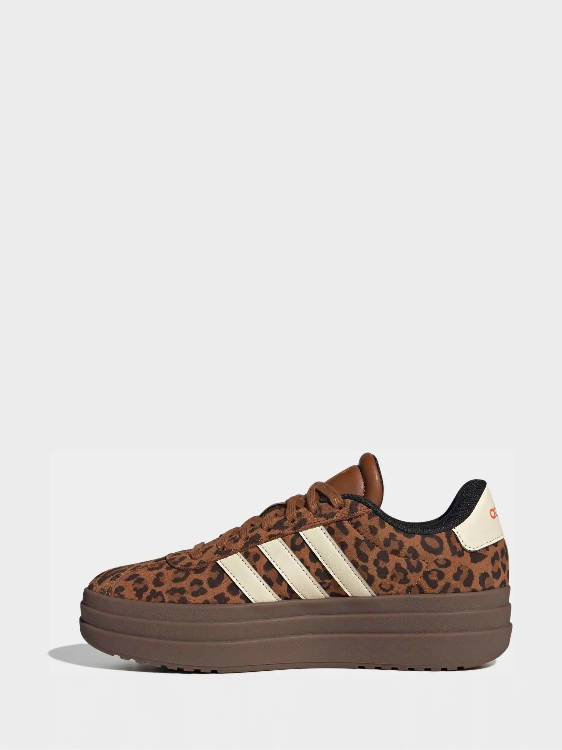 adidas Print/White VL Court Bold Trainers