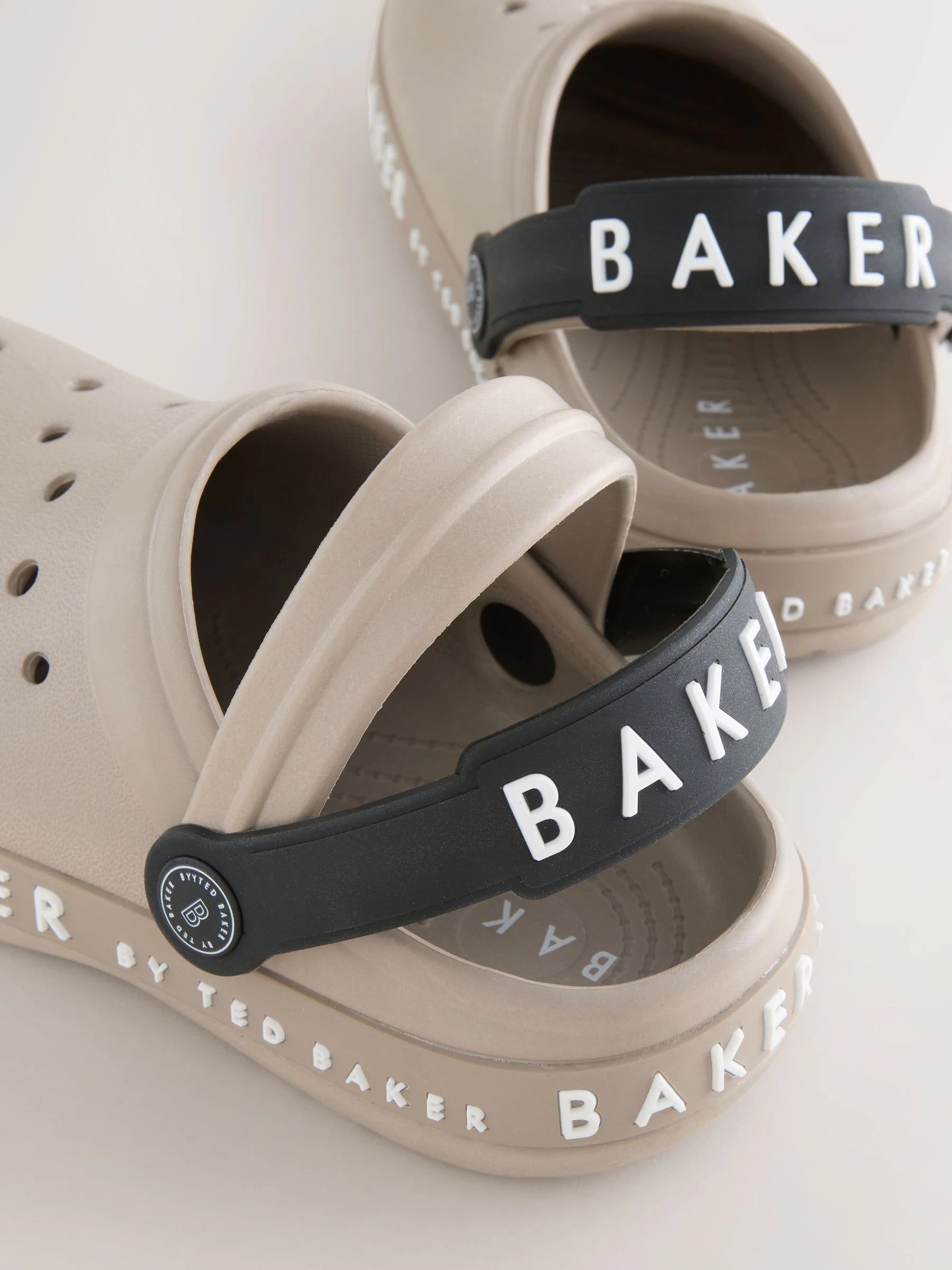 Baker by Ted Baker Clog Sandals