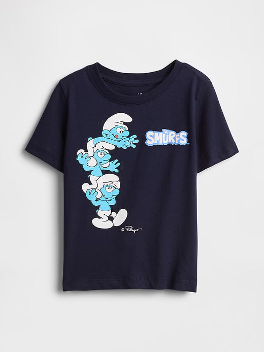 babyGap | The Smurfs‚Ñ¢ Graphic T-Shirt