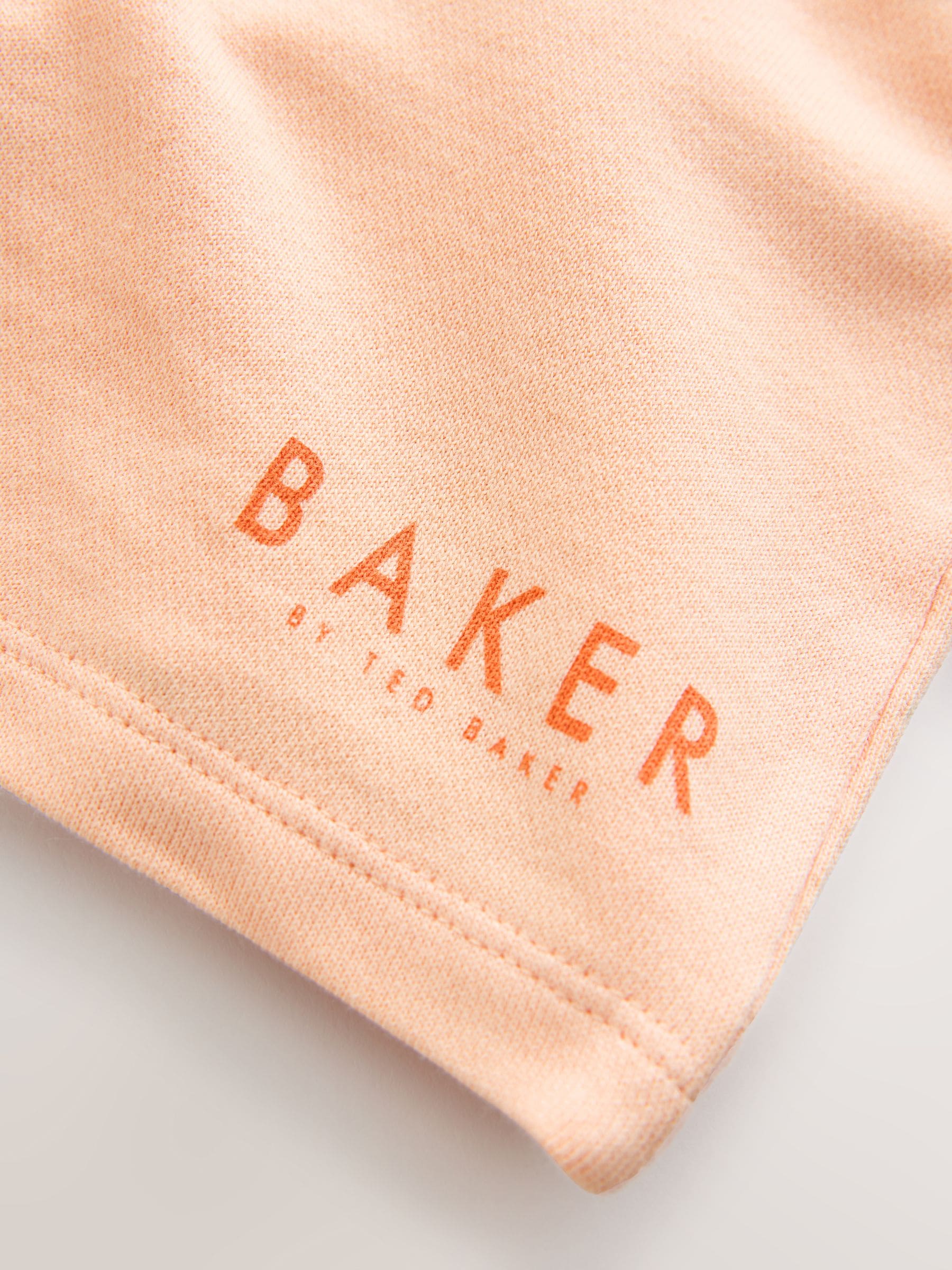 Baker by Ted Baker Ombre Sweatshirt and Shorts Set