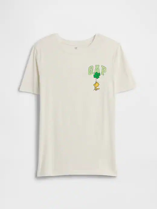 GapKids Peanuts Graphic T-Shirt