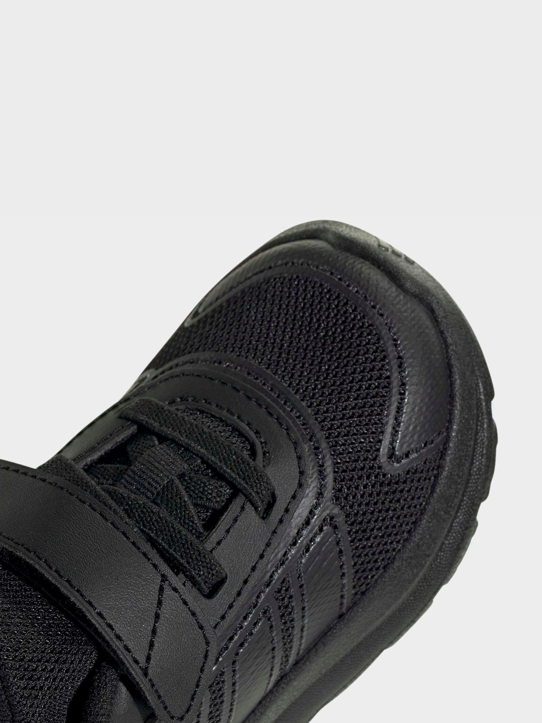 adidas Black Tensaur Run 4.0 Trainers