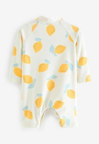 Next REGULAR FIT - Maillot de bain - lemon yellow