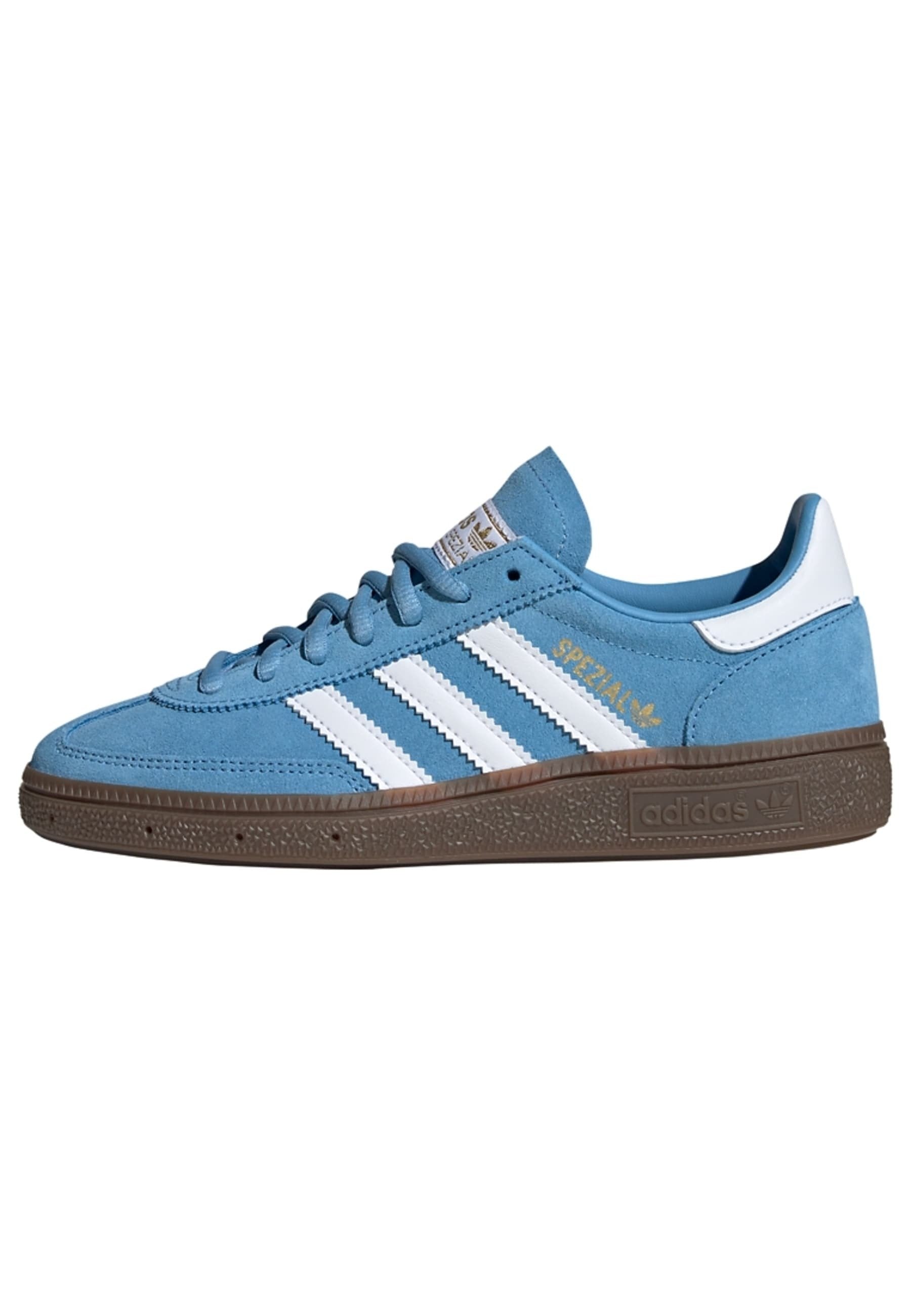 HANDBALL SPEZIAL J - Trainers - light blue cloud white gum