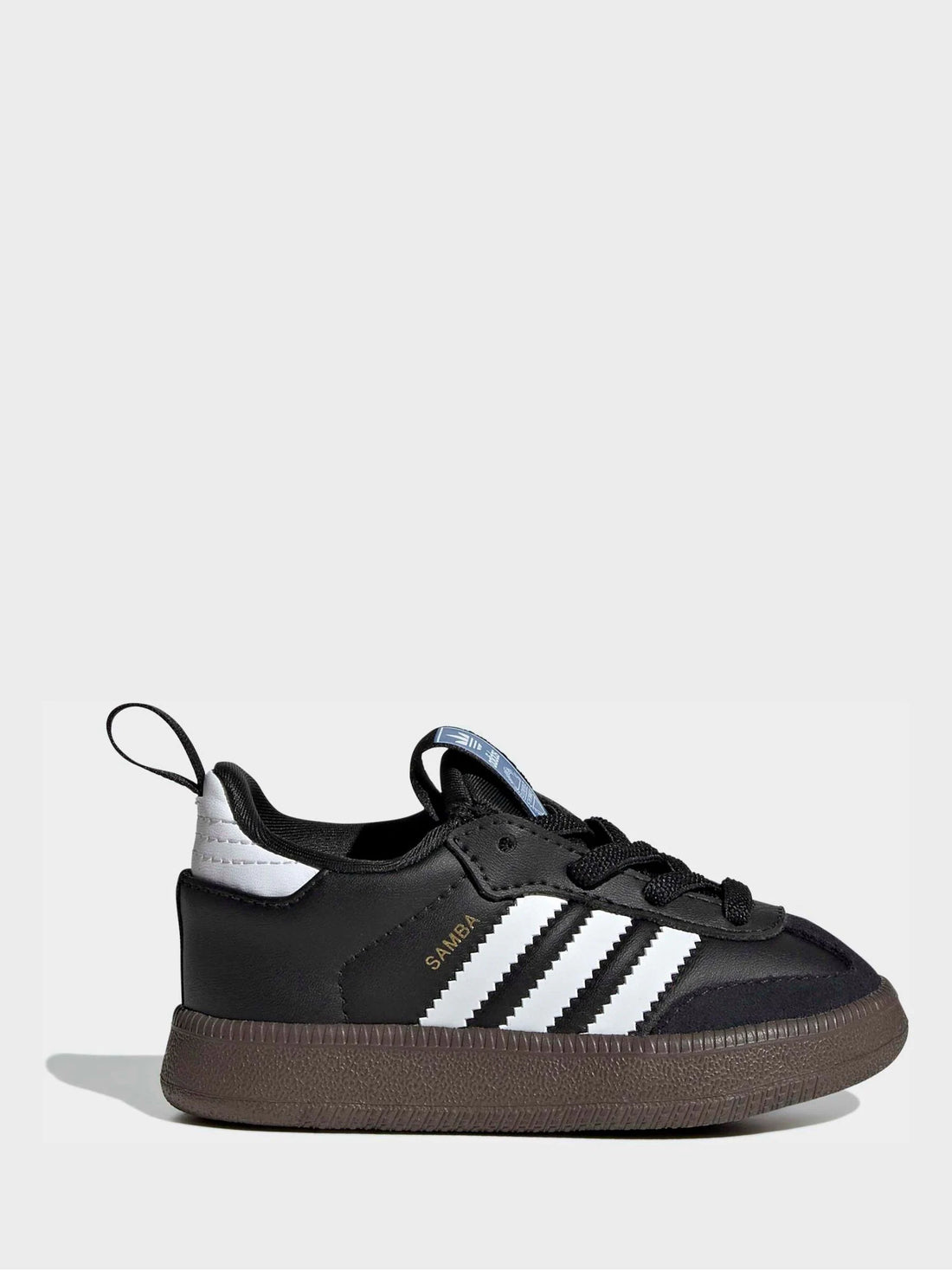 adidas Originals Black Samba Quickon Trainers