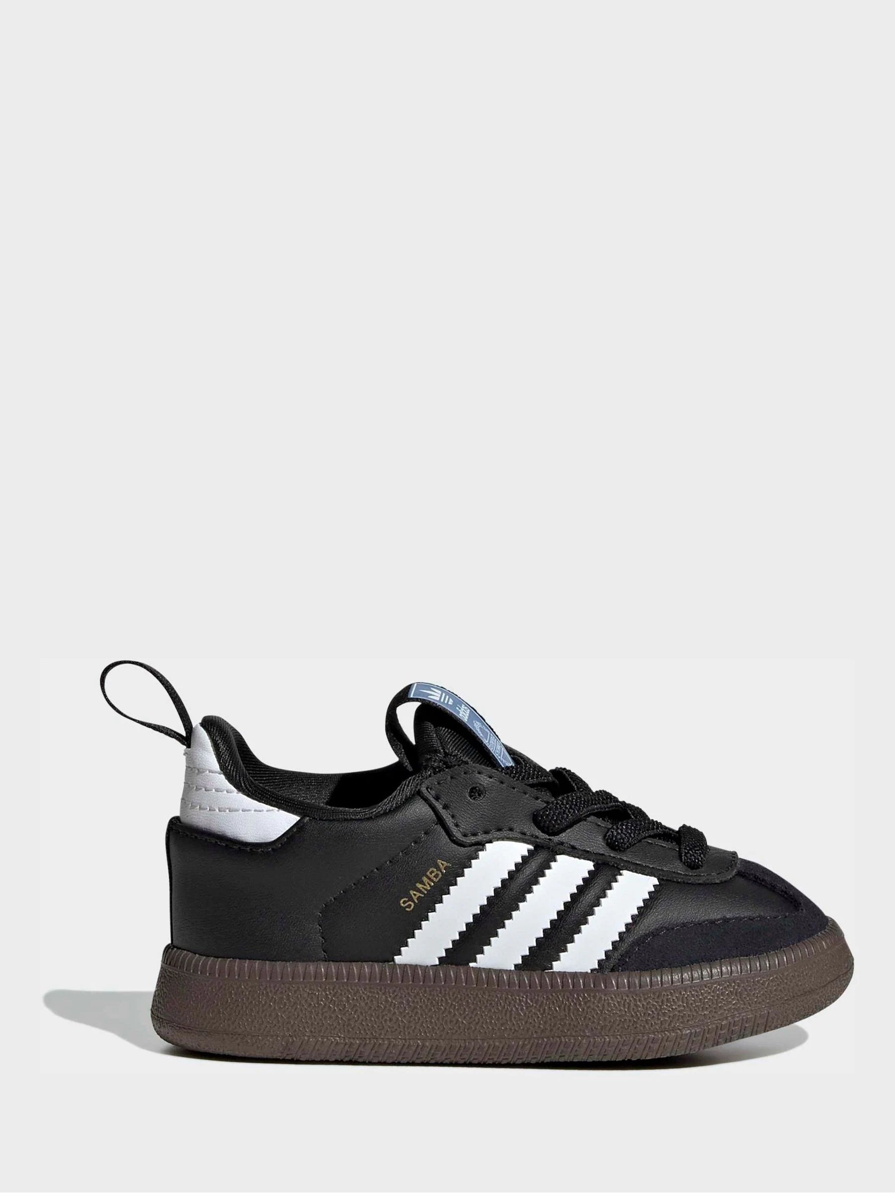 adidas Originals Black Samba Quickon Trainers