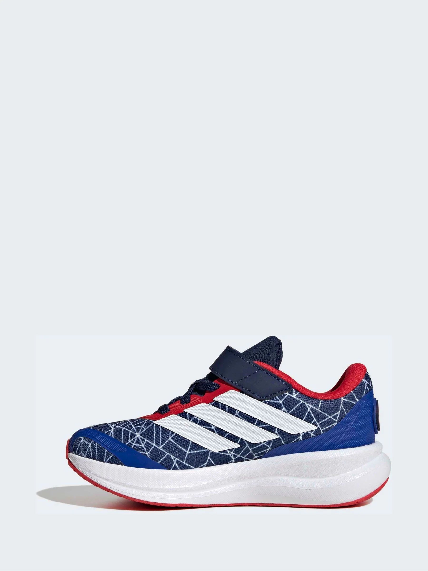 adidas Blue Runfalcon Spider-Man Trainers