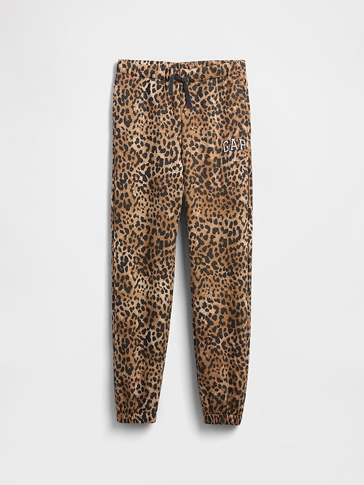 Kids Relaxed Gap Logo Joggers