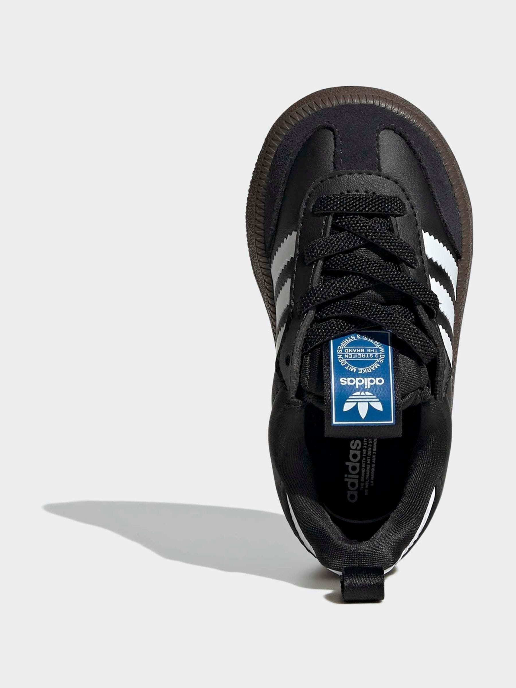 adidas Originals Black Samba Quickon Trainers