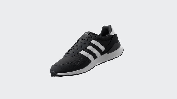 adidas Black Run 60s 4.0 Trainers