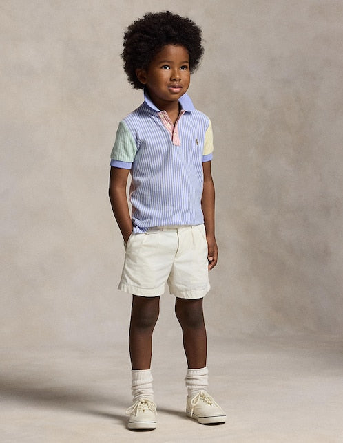 Polo Ralph Lauren cotton polo shirt for baby boy