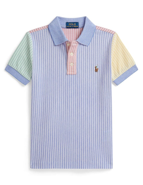 Polo Ralph Lauren cotton polo shirt for baby boy