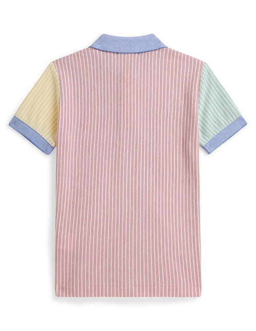 Polo Ralph Lauren cotton polo shirt for baby boy