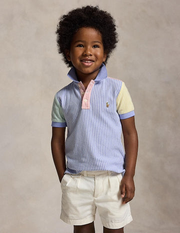 Polo Ralph Lauren cotton polo shirt for baby boy