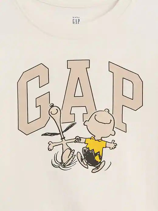 babyGap Peanuts Graphic T-Shirt