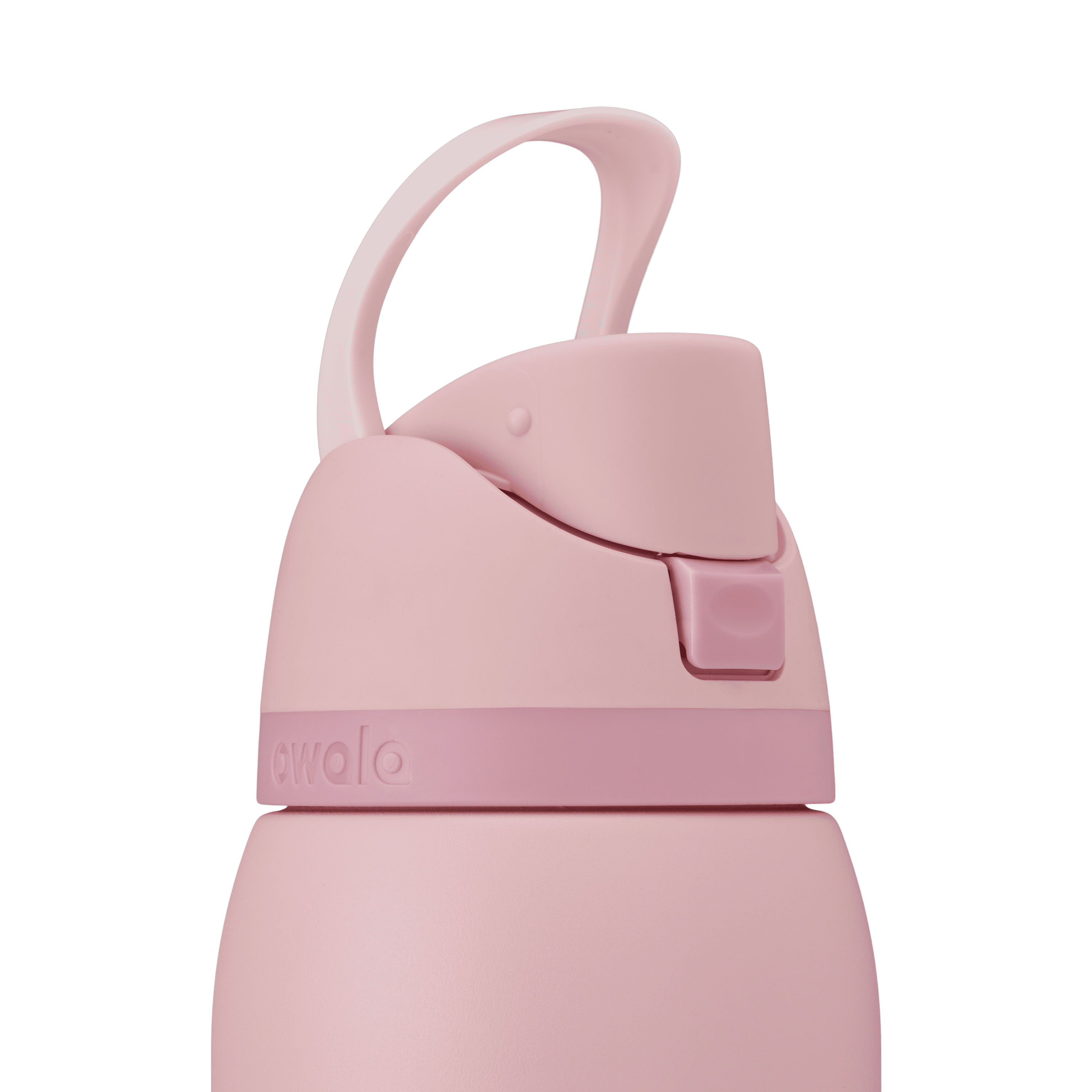 Owala FreeSip Insulated Stainless Steel Water Bottle with Straw for Sports, Travel and School, BPA-Free, 40oz, Calm Waters