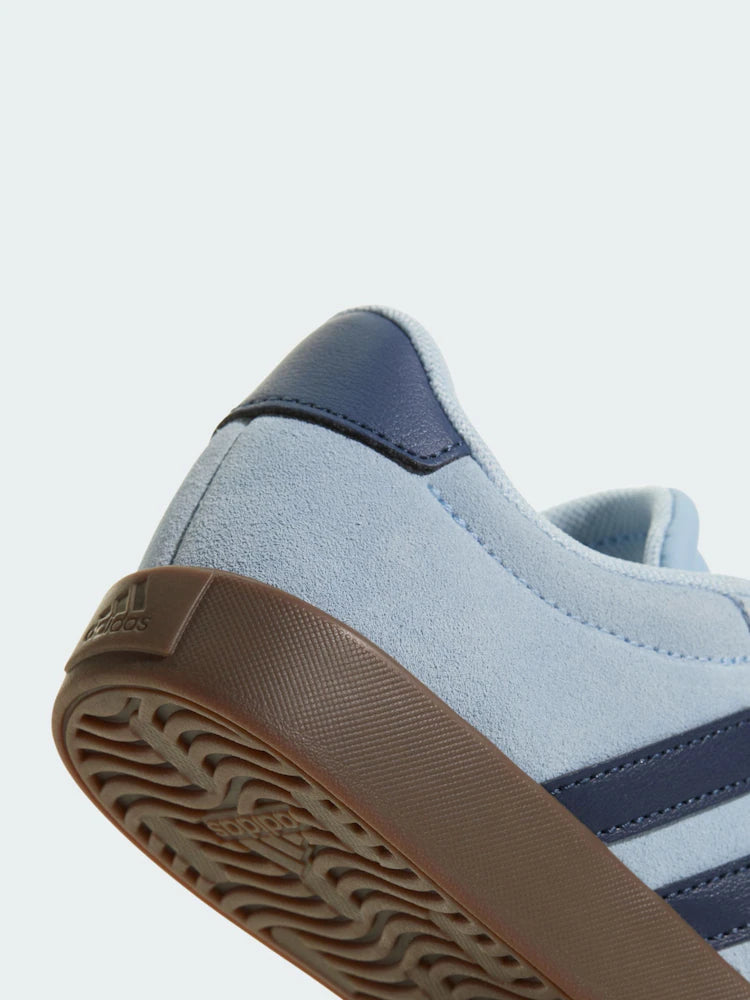 adidas Blue/Navy Blue VL Court 3.0 Trainers