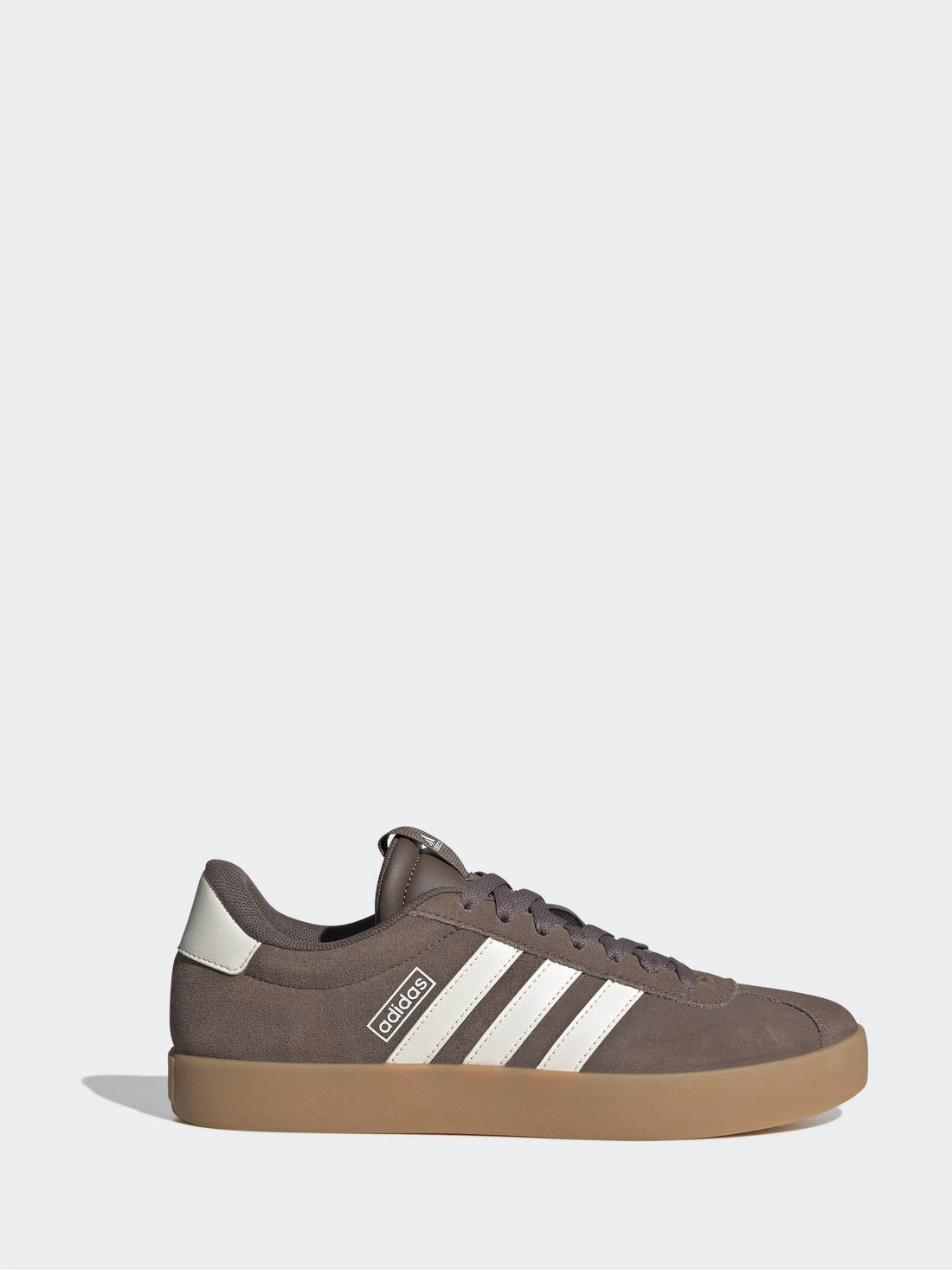 adidas Chocolate Brown VL Court 3.0 Trainers