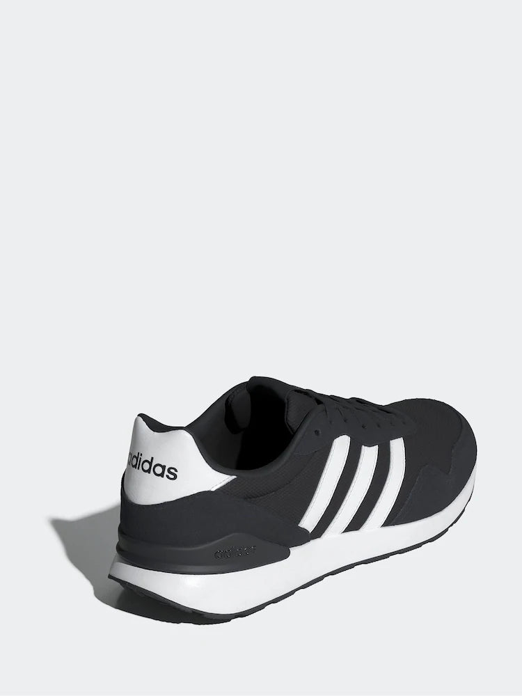 adidas Black Run 60s 4.0 Trainers