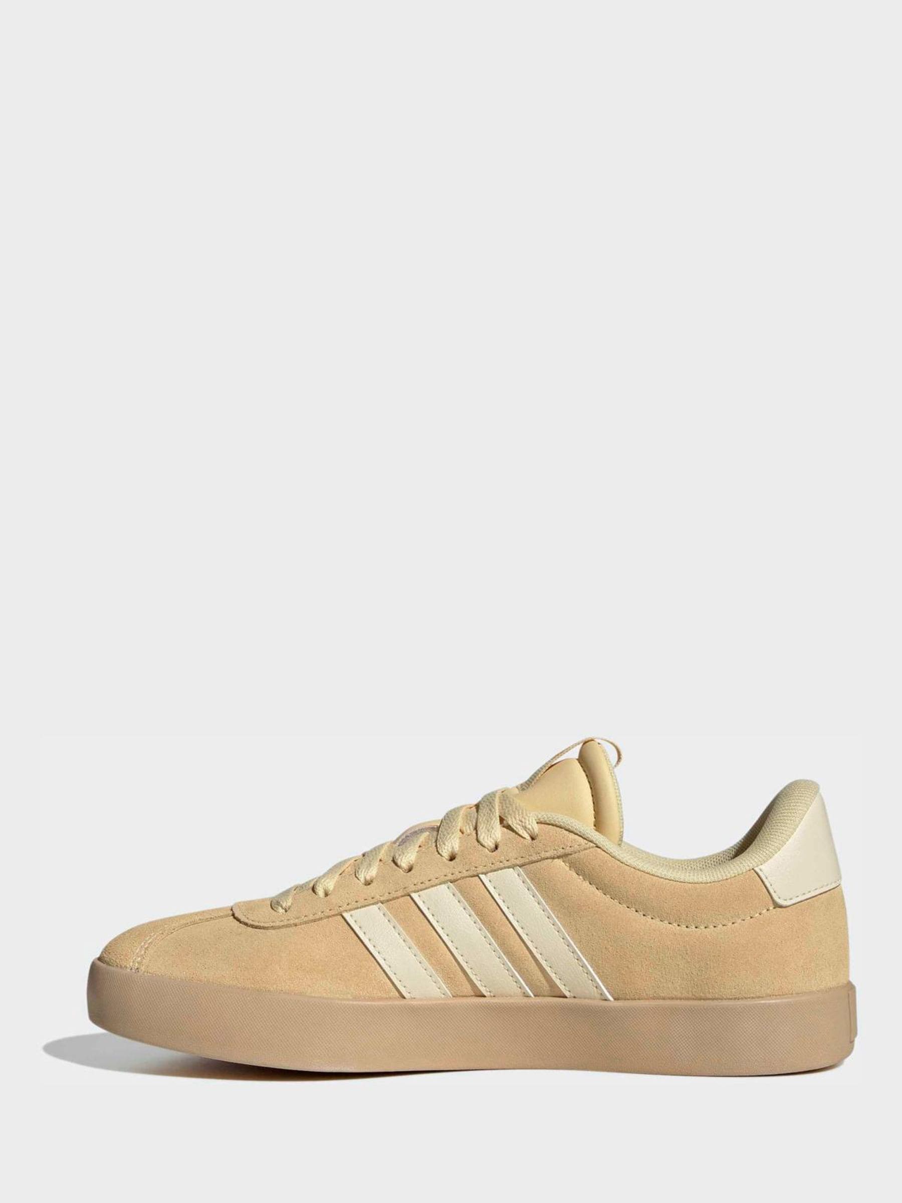 adidas Orange VL Court 3.0 Trainers
