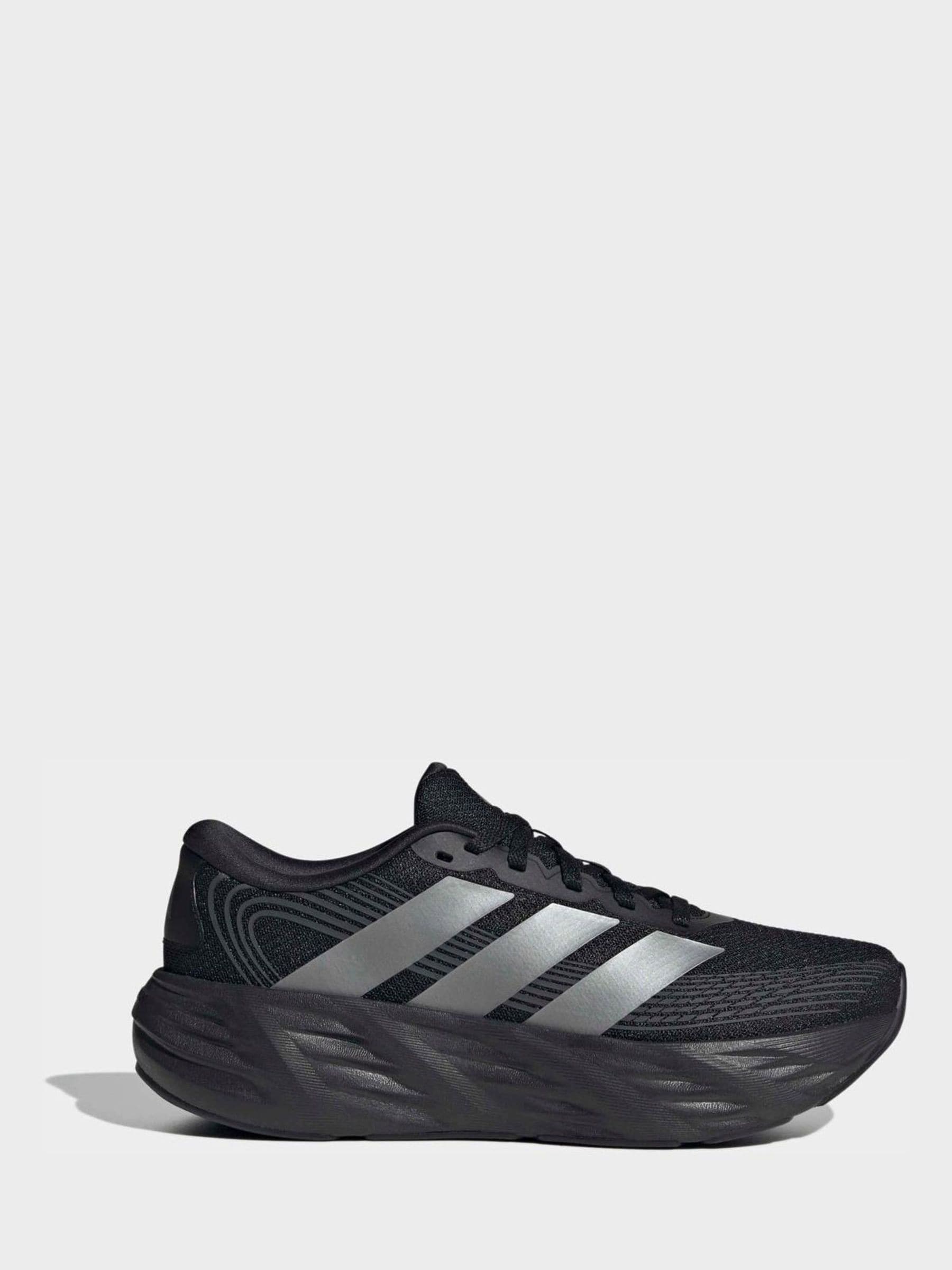 adidas Black/Grey Galaxy 8 Trainers
