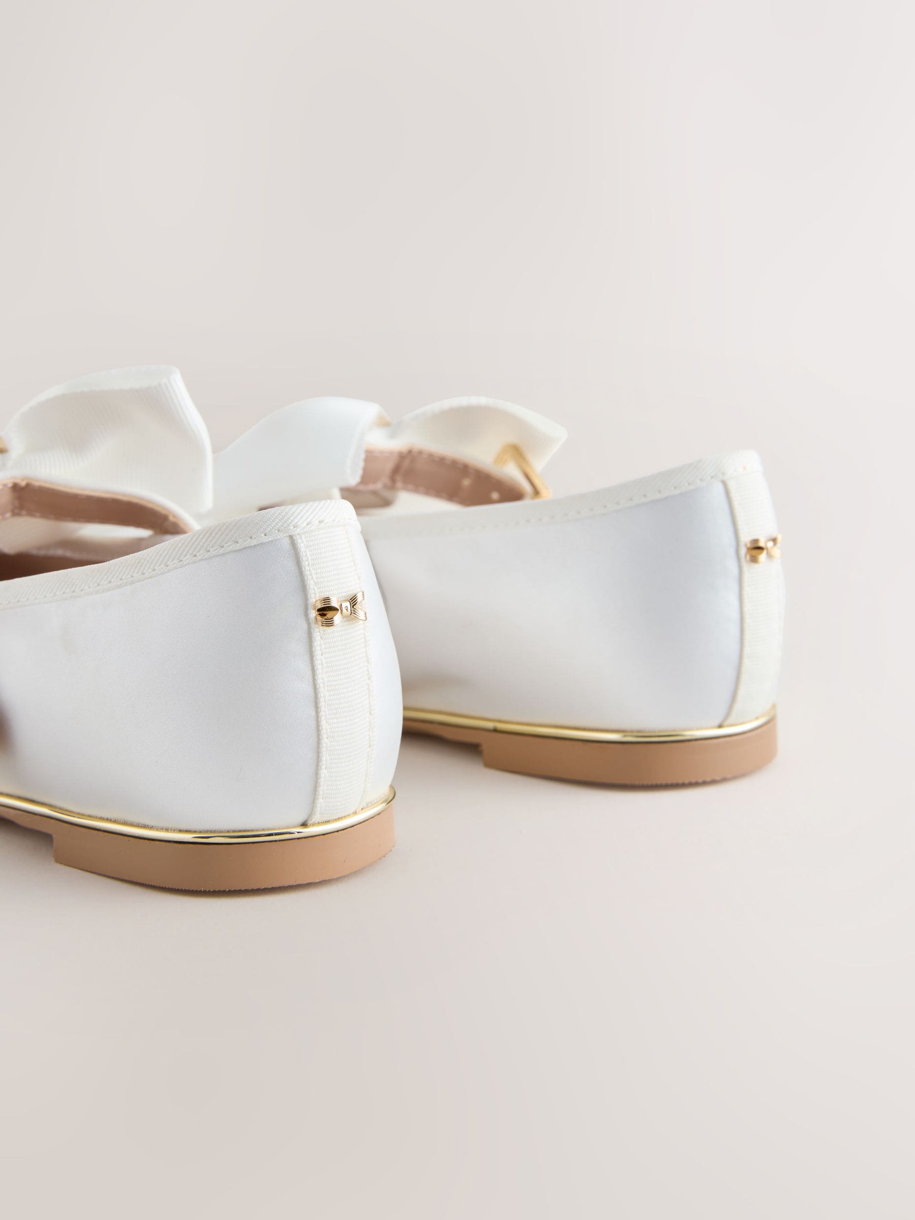 Baker by Ted Baker Bow Ocassion Mary Jane Shoes