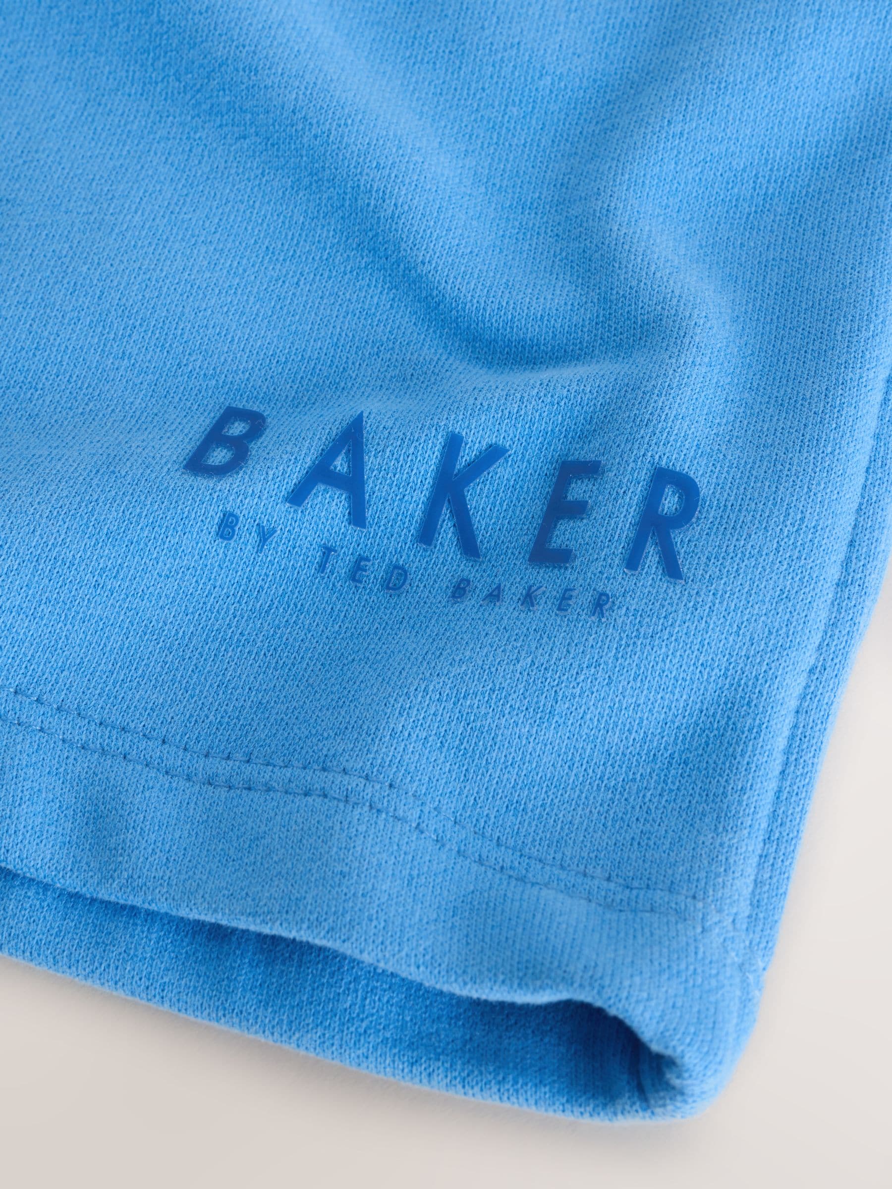 Baker by Ted Baker Oversized T-Shirt and Shorts Set