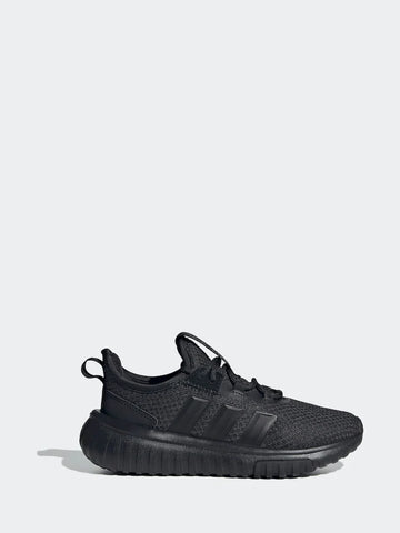 adidas Black Kaptir 4.0 Kids Trainers
