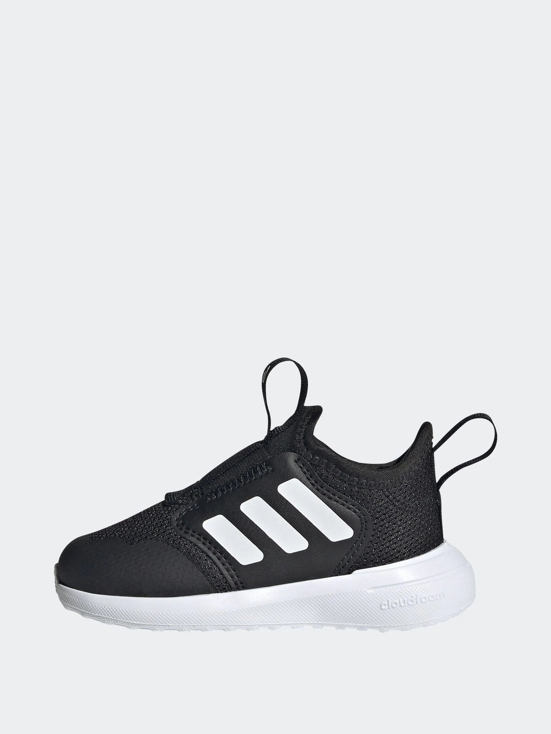 adidas Black Tensaur Comfort Infant Trainers