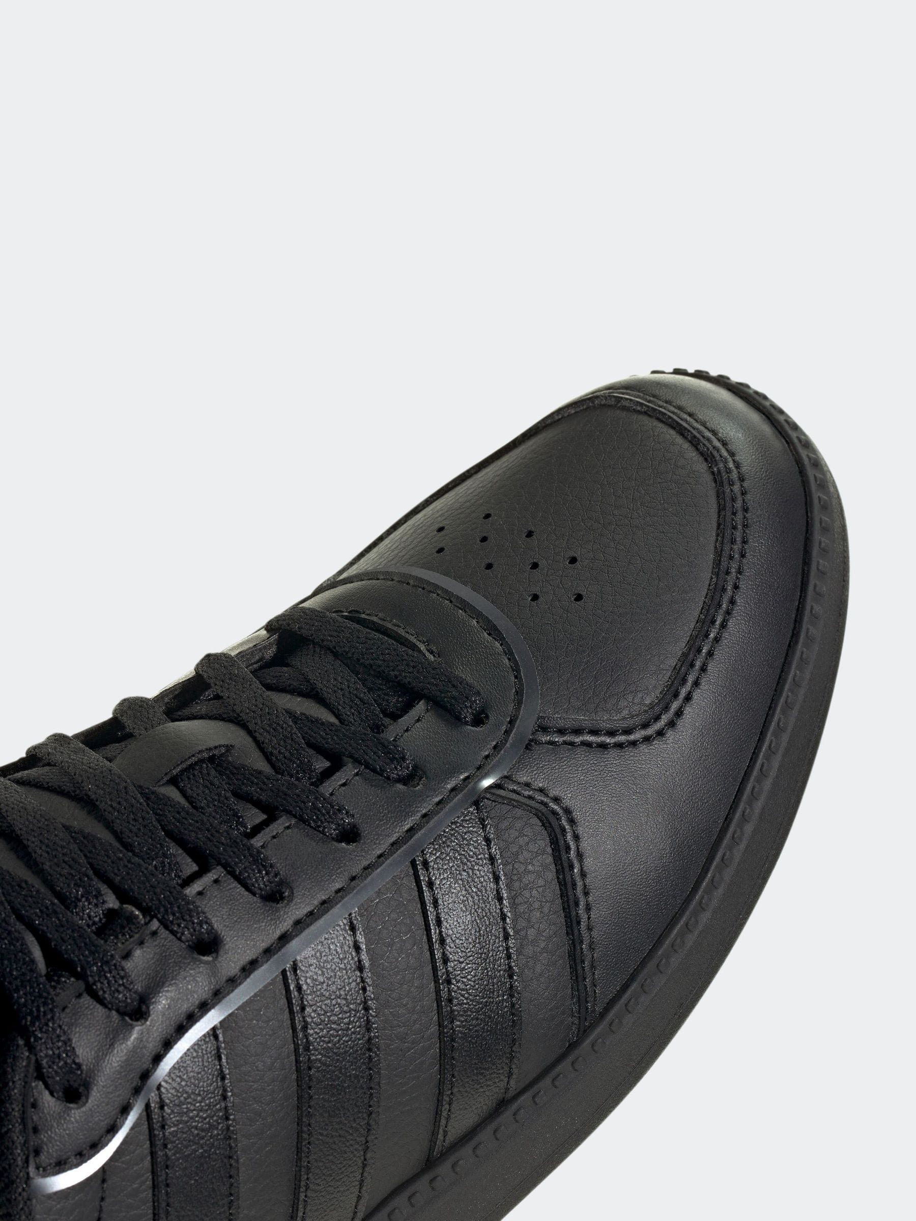 adidas Black Breaknet Sleek Trainers