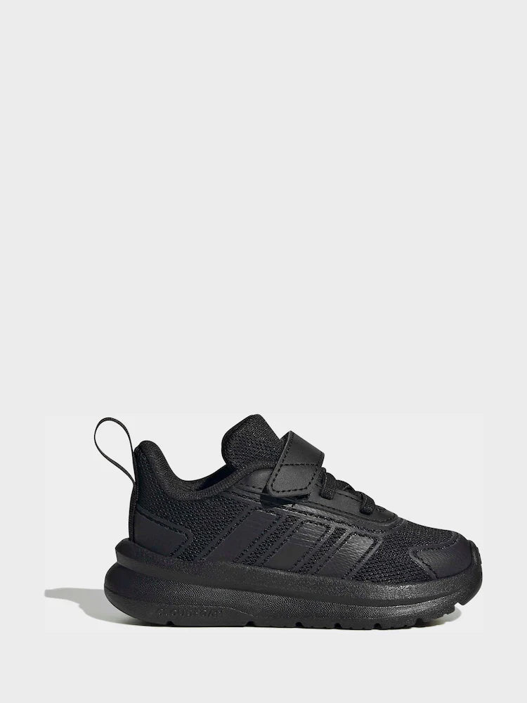 adidas Black Tensaur Run 4.0 Trainers