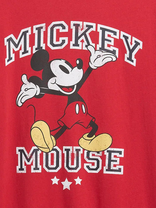 GapKids × Disney Mickey Mouse Graphic T-Shirt