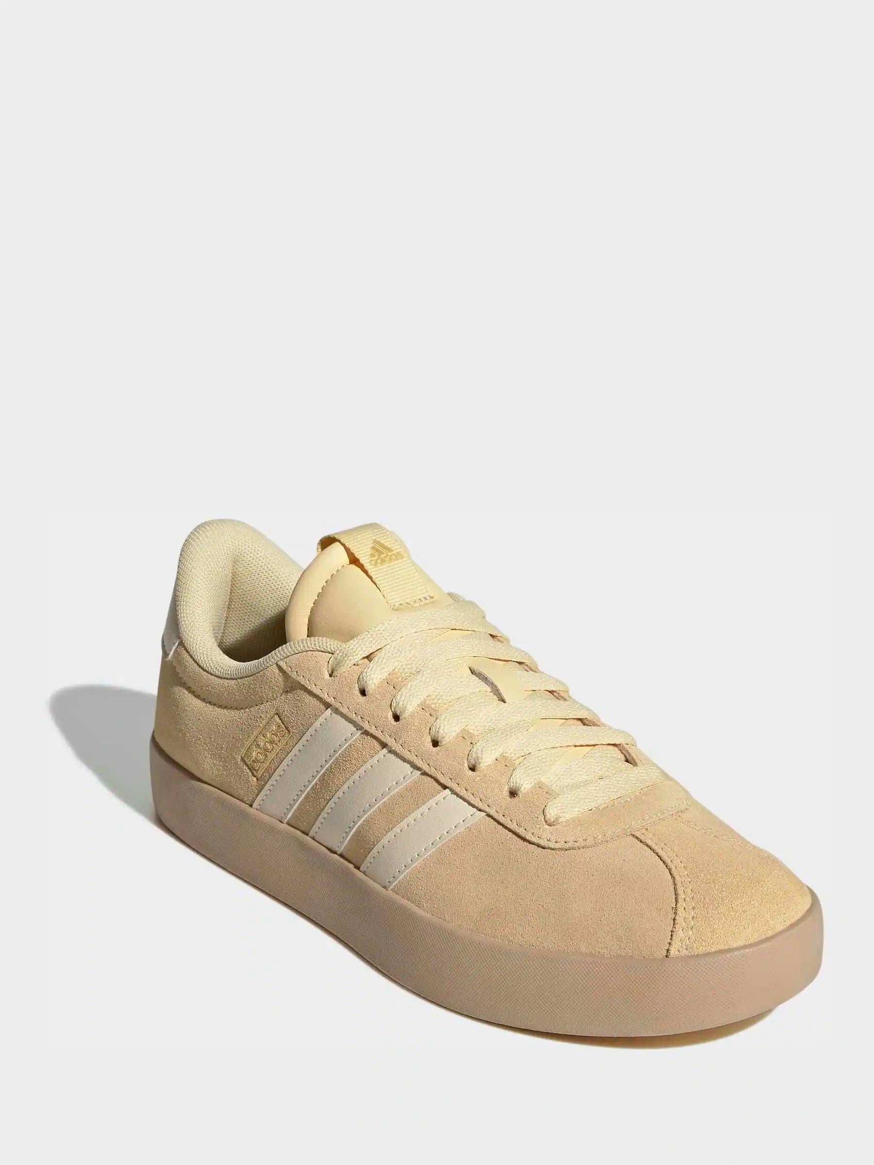 adidas Orange VL Court 3.0 Trainers