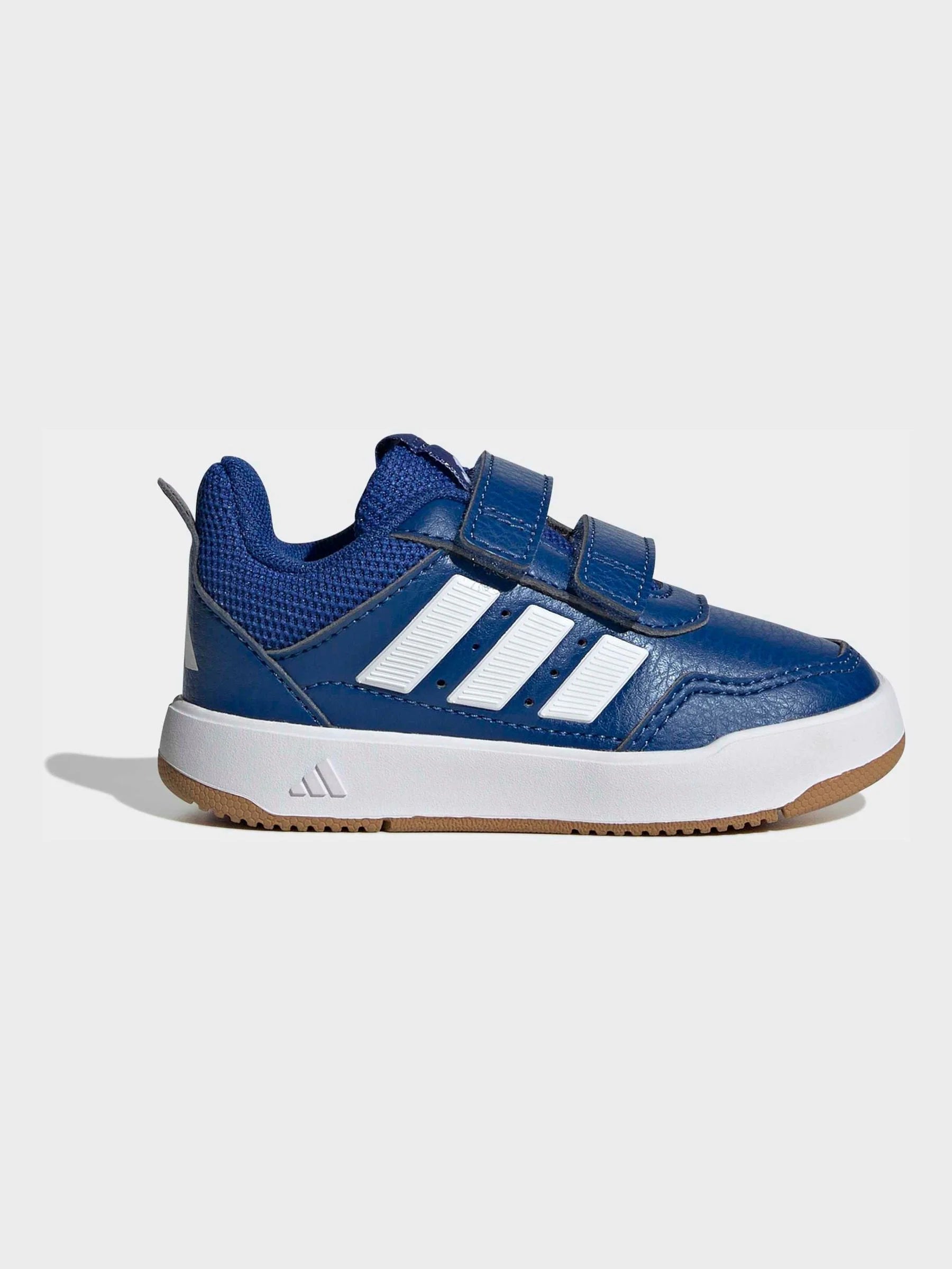 adidas Blue Hook and Loop Tensaur Sport 3.0 Infant Trainers