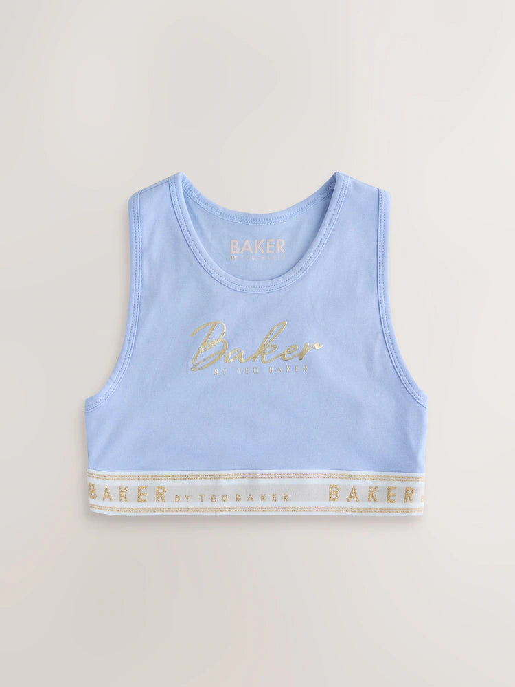 Baker by Ted Baker Crop Tops 3 Pack